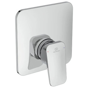 Miscelatore Monocomando Incasso Doccia Ceraplan Cromo | Ideal Standard