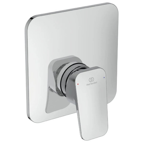 Miscelatore Monocomando Incasso Doccia Ceraplan Cromo | Ideal Standard