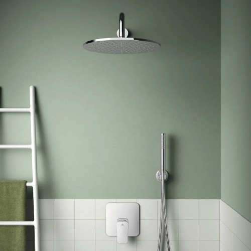 Miscelatore Monocomando Incasso Doccia Ceraplan Cromo | Ideal Standard