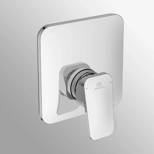 Miscelatore Monocomando Incasso Doccia Ceraplan Cromo | Ideal Standard