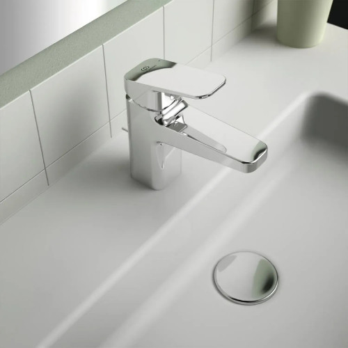 Miscelatore lavabo monocomando Ceraplan cromo - Ideal Standard