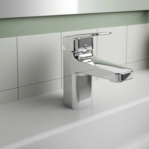 Miscelatore lavabo monocomando Ceraplan cromo - Ideal Standard