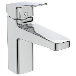Miscelatore lavabo Ceraplan 16 cm cromo con scarico - Ideal Standard