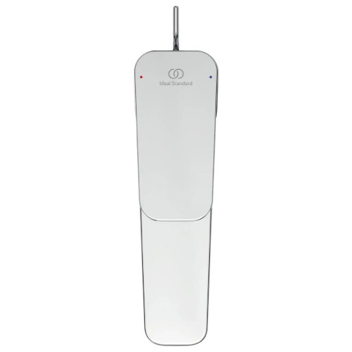 Miscelatore lavabo Ceraplan 16 cm cromo con scarico - Ideal Standard