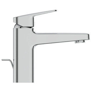 Miscelatore lavabo Ceraplan 16 cm cromo con scarico - Ideal Standard 2