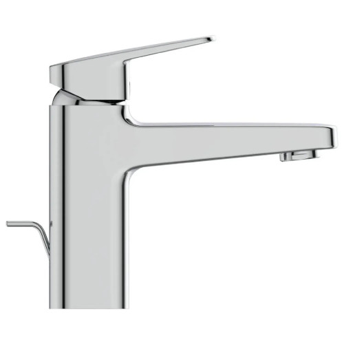 Miscelatore lavabo Ceraplan 16 cm cromo con scarico - Ideal Standard