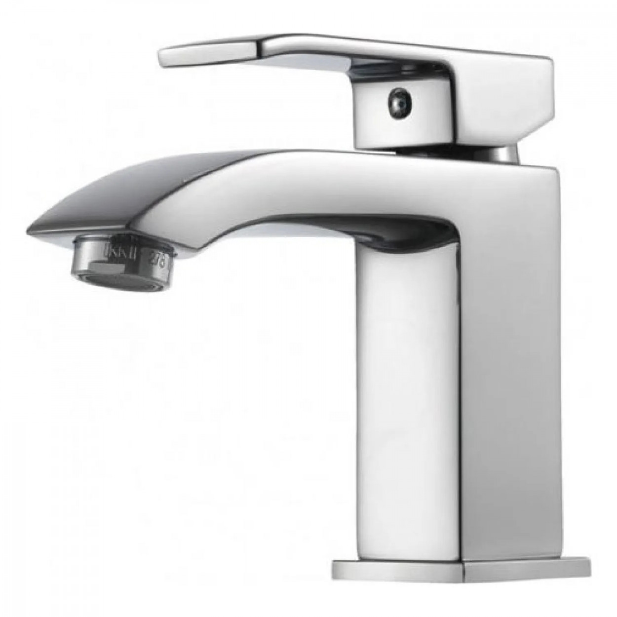 Miscelatore lavabo con scarico automatico Level cromo - Paffoni