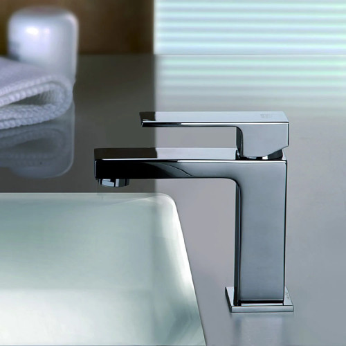 Miscelatore lavabo senza scarico Elle cromo - Paffoni