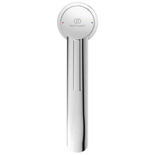 Miscelatore lavabo Ceraline senza piletta cromo | Ideal Standard - Meg