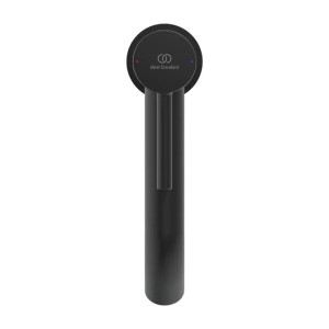Miscelatore lavabo Ceraline nero opaco senza scarico – Ideal Standard 2