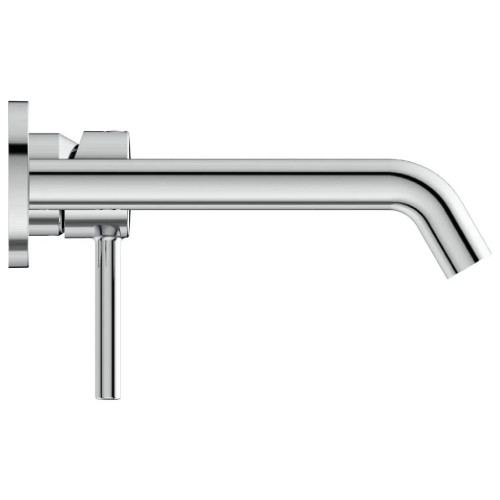Miscelatore monocomando a parete Ceraline cromo – Ideal Standard