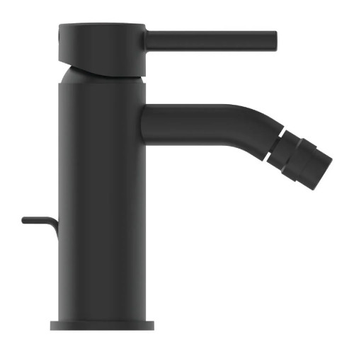Miscelatore monocomando bidet Ceraline nero opaco – Ideal Standard