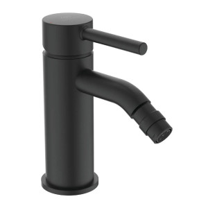 Miscelatore monocomando bidet Ceraline nero opaco – Ideal Standard