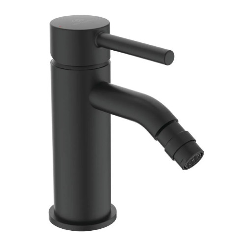 Miscelatore monocomando bidet Ceraline nero opaco – Ideal Standard