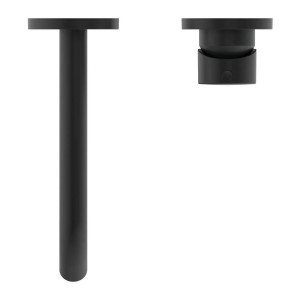Miscelatore a Parete Lavabo Ceraline Nero Opaco | Ideal Standard 2