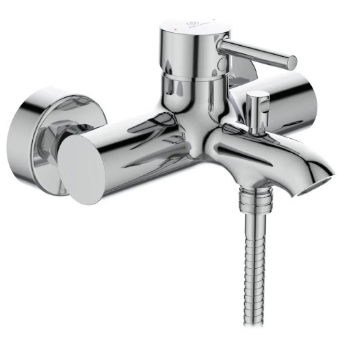 Miscelatore esterno vasca/doccia Ceraline cromo - Ideal Standard