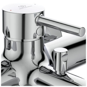 Miscelatore esterno vasca/doccia Ceraline cromo - Ideal Standard 2