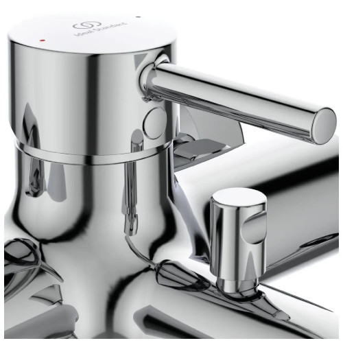 Miscelatore esterno vasca/doccia Ceraline cromo - Ideal Standard