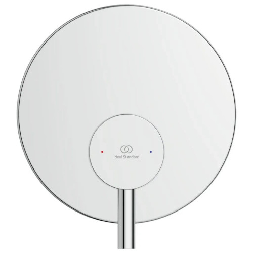 Miscelatore monocomando incasso vasca/doccia Ceraline cromo | Ideal St