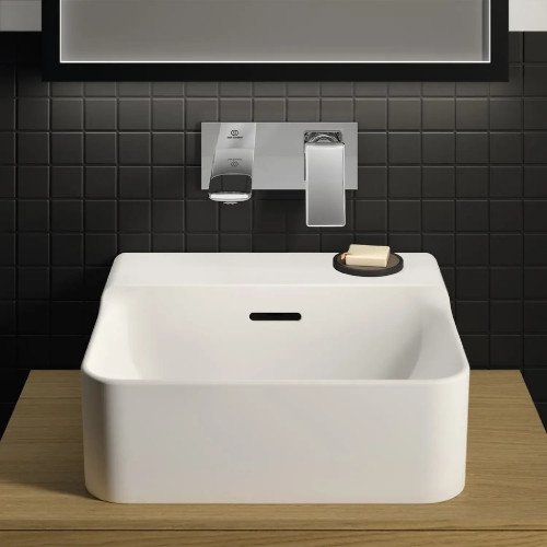 Miscelatore monocomando a parete Conca cromo – Ideal Standard | Meglio