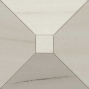 Allmarble Lasa Tozzetto 3D Lux 15x15 cm - Eleganza by Marazzi