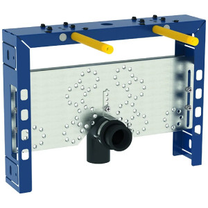 Combifix Italia per bidet sospeso Geberit - supporto da incasso