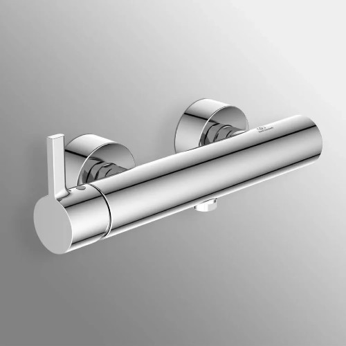 Miscelatore monocomando doccia esterno Joy cromo - Ideal Standard