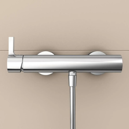 Miscelatore monocomando doccia esterno Joy cromo - Ideal Standard