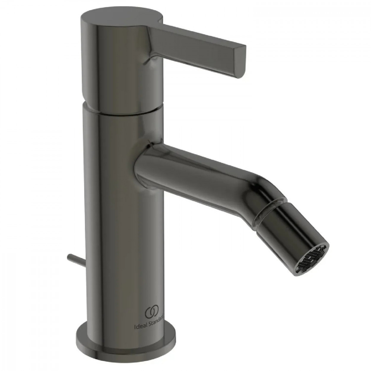 Miscelatore monocomando bidet Joy magnetic grey - Ideal Standard