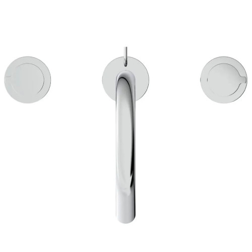 Miscelatore Monocomando Lavabo 3 Fori Joy Cromo - Ideal Standard