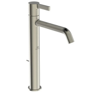 Miscelatore lavabo Joy silver storm Ideal Standard Design funzionalità