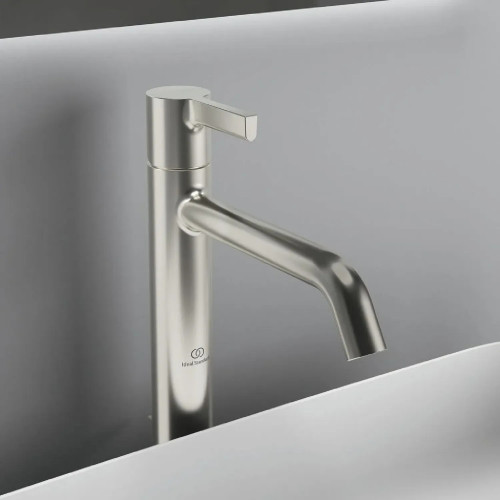 Miscelatore lavabo Joy silver storm Ideal Standard Design funzionalità