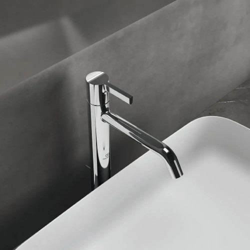 Miscelatore monocomando lavabo Joy cromo - Design Ideal Standard