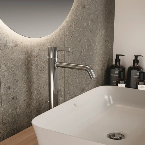 Miscelatore monocomando lavabo Joy cromo - Design Ideal Standard