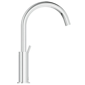 Miscelatore monocomando lavabo bocca alta Joy cromo - Ideal Standard 2