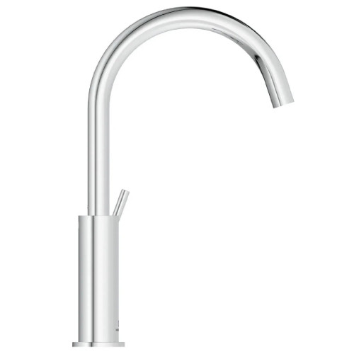 Miscelatore monocomando lavabo bocca alta Joy cromo - Ideal Standard