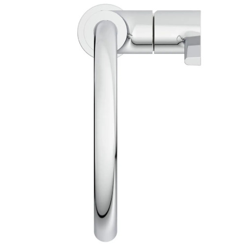 Miscelatore monocomando lavabo bocca alta Joy cromo - Ideal Standard