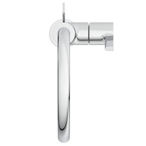 Miscelatore lavabo a bocca alta con scarico Joy cromo - Ideal Standard
