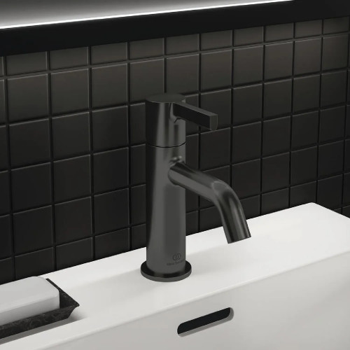 Miscelatore monocomando lavabo da appoggio senza scarico Joy magnetic