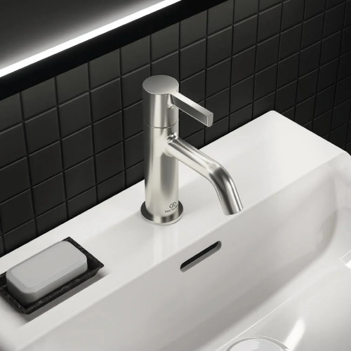 Miscelatore Monocomando Lavabo Joy Silver Storm - Ideal Standard