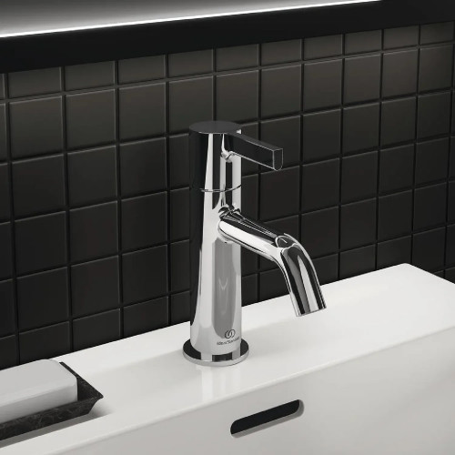 Miscelatore monocomando lavabo Joy cromo - Design Ideal Standard