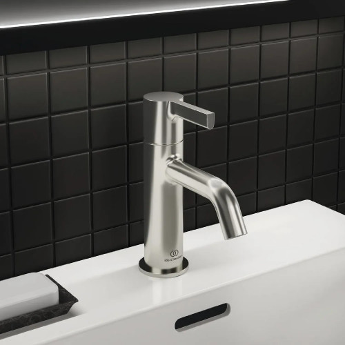 Miscelatore lavabo Joy silver storm - Ideal Standard | Design moderno