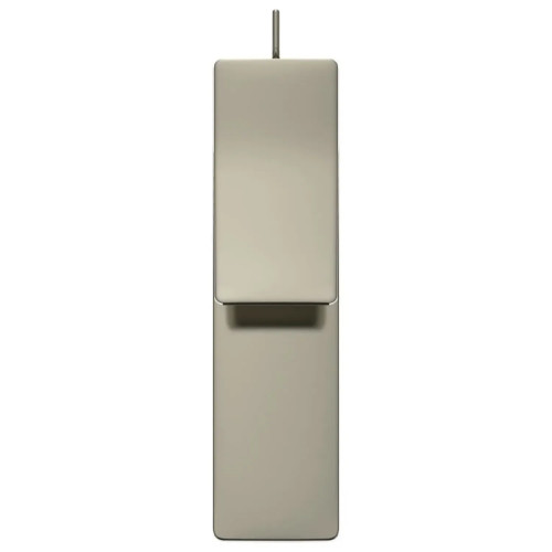 Miscelatore monocomando lavabo Conca con scarico silver storm - Ideal