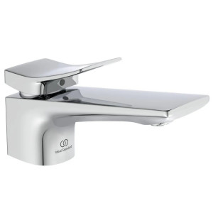 Miscelatore monocomando lavabo Conca cromo - Design e qualità