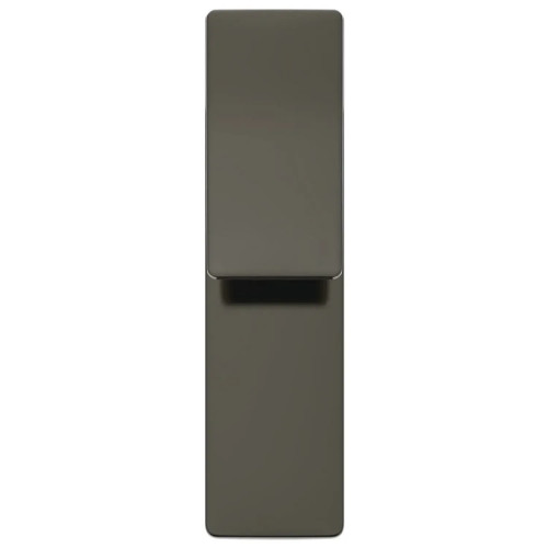 Miscelatore lavabo Conca senza scarico magnetic grey - Ideal Standard