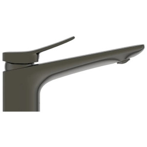 Miscelatore lavabo Conca senza scarico magnetic grey - Ideal Standard 2