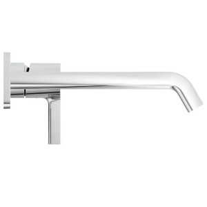 Miscelatore monocomando lavabo a parete 22 cm Joy cromo - Ideal Standa 2