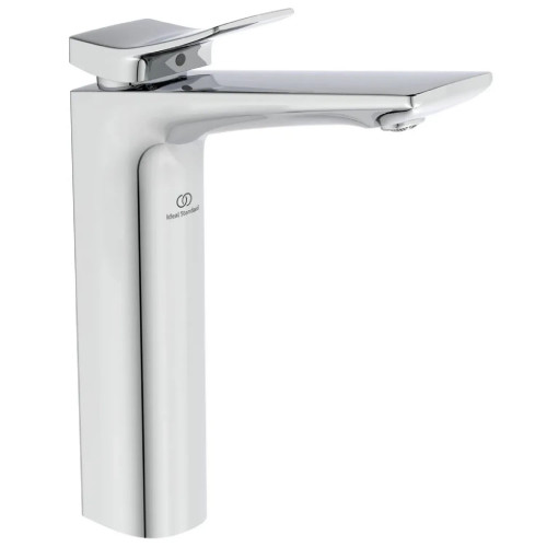 Miscelatore lavabo Conca Ideal Standard cromo con scarico – Eleganza