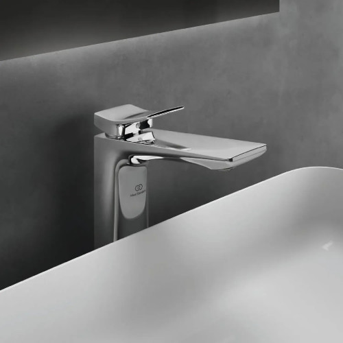 Miscelatore lavabo Conca senza scarico cromo - Ideal Standard | Meglio