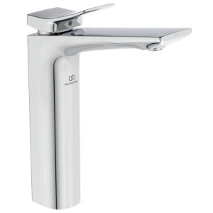 Miscelatore lavabo Conca senza scarico cromo - Ideal Standard | Meglio